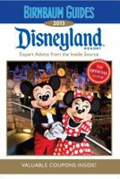 Birnbaum's Disneyland Resort 2013 142315228X Book Cover
