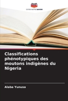 Classifications phénotypiques des moutons indigènes du Nigeria (French Edition) 6208538122 Book Cover