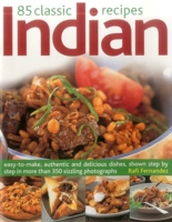 Taste of India - Easy, Authentic and Deliciously Aromatic Cooking 1843093324 Book Cover