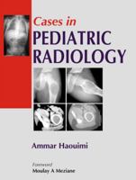 Cases in Pediatric Radiology 007163228X Book Cover