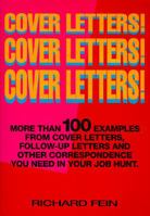 Cover Letters! Cover Letters! Cover Letters! 1564140938 Book Cover