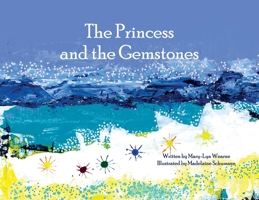 The Princess and the Gemstones 0648982416 Book Cover