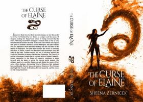 The Curse of Elaine: The House of Camelot Book 5 0999881787 Book Cover
