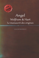 Angel: Le manuscrit des origines 2490951068 Book Cover
