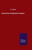 Geschichte Konigreichs Neapel 384606467X Book Cover