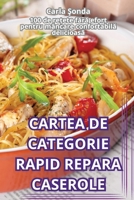 Cartea de Categorie Rapid Repara Caserole (Romanian Edition) 1836875193 Book Cover