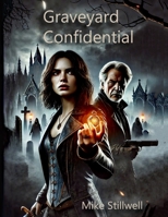 Graveyard Confidential: Supernatural Noir Mysteries in the Pulp Magazine Tradition 1326643355 Book Cover