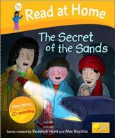 Read at Home: Level 5c: The Secret of the Sands Book and CD (Read at Home Level 5a) 0198468970 Book Cover