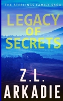Legacy of Secrets 1952101298 Book Cover