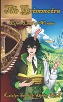 The Grimmoire: Life's Land of Wonder B0DQYK587V Book Cover