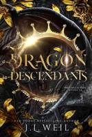 Dragon Descendants: The Collection, a Reverse Harem Fantasy Romance 1954915047 Book Cover