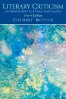 Literary Criticism: An Introduction to Theory and Practice