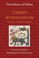 Carmen Astrologicum: The 'Umar al-Tabari Translation 1934586447 Book Cover