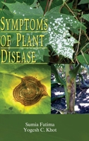 Symptoms of Plant Disease 9350567814 Book Cover