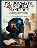 Psychoanalytic Case Formulation Handbook B0HM7W9T5S Book Cover