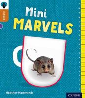 Oxford Reading Tree Infact: Level 8: Mini Marvels 0198308086 Book Cover