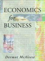 Economics for Business 013371246X Book Cover