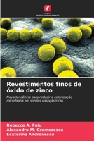 Revestimentos finos de óxido de zinco (Portuguese Edition) 620974267X Book Cover