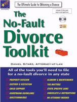 The No-Fault Divorce Toolkit: The Ultimate Guide to Obtaining a Divorce 1892949350 Book Cover