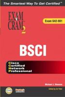 Cisco BSCI Exam Cram 2 (Exam Cram 642-801) 0789730170 Book Cover