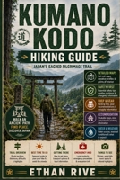 KUMANO KODO HIKING GUIDE (Journeys Through Nature, Culture, and Timeless Landscapes) B0GDQRVRKN Book Cover