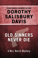 Old Sinners Never Die (Nightingale Series) 1480460435 Book Cover