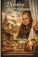 Derrière ses rideaux (Cœurs de terroir) B09ZCJLBBR Book Cover