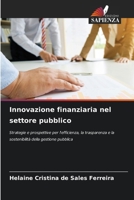 Innovazione finanziaria nel settore pubblico (Italian Edition) 6207991184 Book Cover