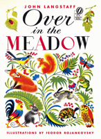 Over in the Meadow 0156705001 Book Cover