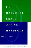 The Harcourt Brace Office Handbook 0030103029 Book Cover