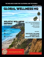 Global Wellness HQ Guide - November 2022: Your Wellness Guide B0BLYDD564 Book Cover
