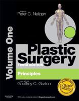 Plastic Surgery: Volume 1: Principles (Expert Consult Online and Print) 1455710520 Book Cover