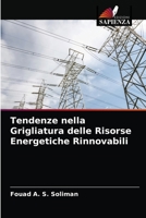 Tendenze nella Grigliatura delle Risorse Energetiche Rinnovabili 6203248827 Book Cover