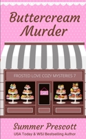 Buttercream Murder 179676955X Book Cover