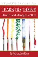 LEARN DO THRIVE Identify And Manage Conflict 1501074253 Book Cover