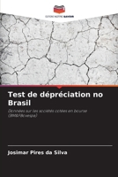 Test de dépréciation no Brasil (French Edition) 6208402964 Book Cover