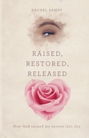 RAISED, RESTORED, RELEASED: How God turned my Sorrow into Joy B0BGNKMRSY Book Cover