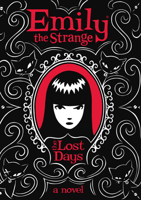 Emily the Strange: The Lost Days 0061452319 Book Cover