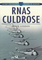 RNAS Culdrose 0750922303 Book Cover