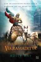 Emperor Vikramaditya 935009567X Book Cover