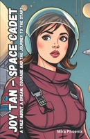 Joy Tan - Space Cadet: A Tale about a dream, courage and the journey to the stars B0DTTPJZH6 Book Cover