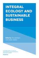 Integral Ecology and Sustainable Business 178714464X Book Cover