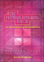 Ultimate Finishing Touch 1840035900 Book Cover