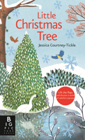 Little Christmas Tree 1536203114 Book Cover