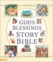 God's Blessings Story Bible 0310709326 Book Cover