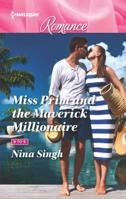 Miss Prim and the Maverick Millionaire 0373744315 Book Cover