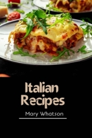 Italian Recipes null Book Cover