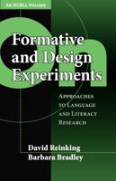 On Formative and Design Experiments: Approaches to Language and Literacy Research (Language & Literacy (an NCRLL Volume)) (Language & Literacy (An Ncrll Volume)) 0807748412 Book Cover
