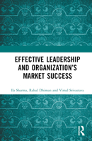 Effective Leadership and Organization's Market Success 1032542365 Book Cover