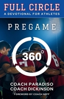 FULL CIRCLE 360 - A Devotional for Athletes: Pregame 196574124X Book Cover